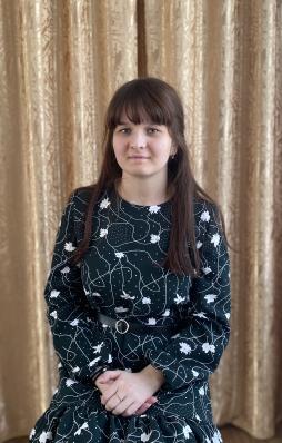 Стручкова Виктория Андреевна